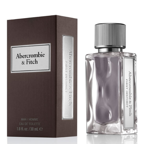 Abercrombie & Fitch, First Instinct, Eau de Toilette, För män, 30 ml