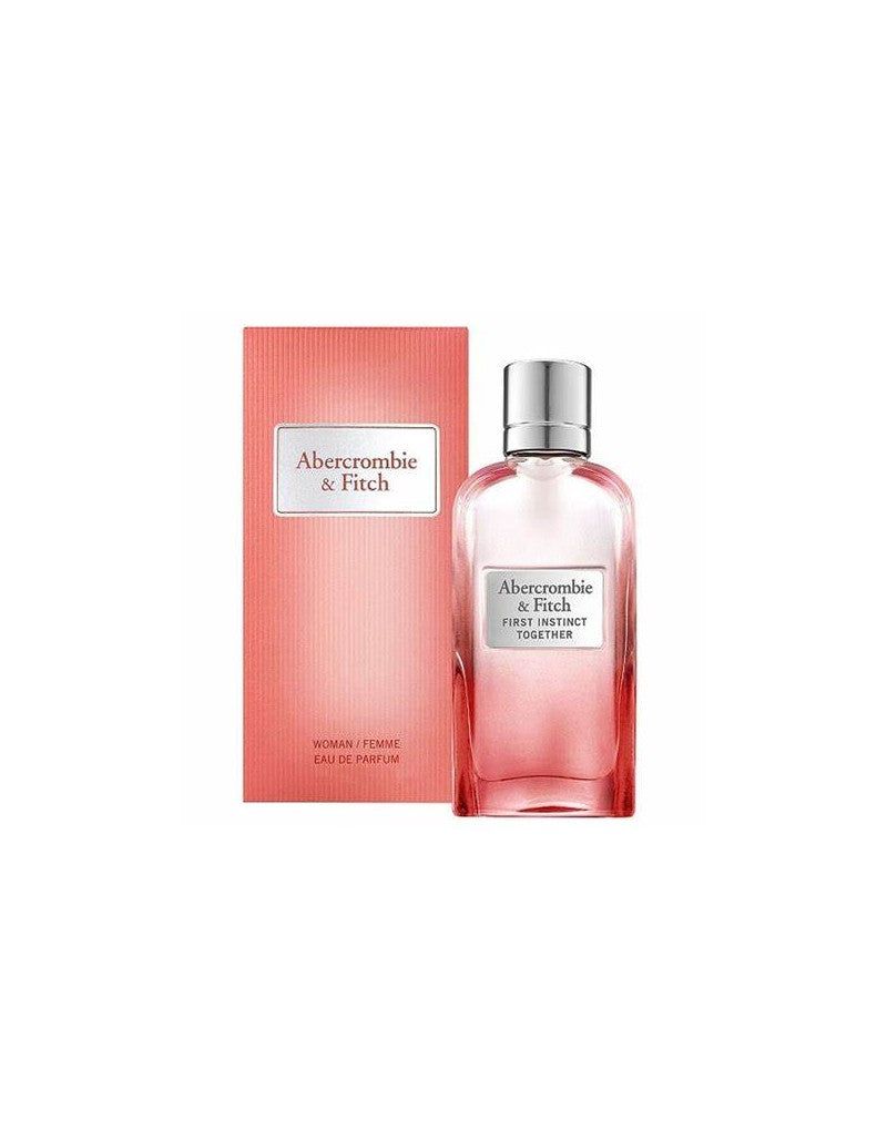 Abercrombie & Fitch, First Instinct Together, Parfymvatten, För kvinnor, 100 ml