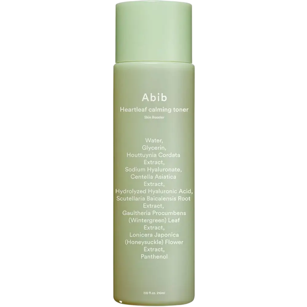 Abib, Heartlife, Lugnande, Rengörande toner, 200 ml