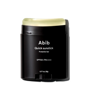 Abib, Quick, Solkrämstick, SPF 50+, 22 g