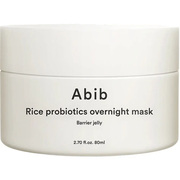 Abib, Rice Probiotics, Stärker hudbarriären, Nattsömnsmask, 80 g