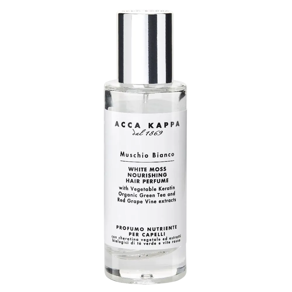 Acca Kappa, White Moss, Doftande hårmist, För kvinnor, 30 ml