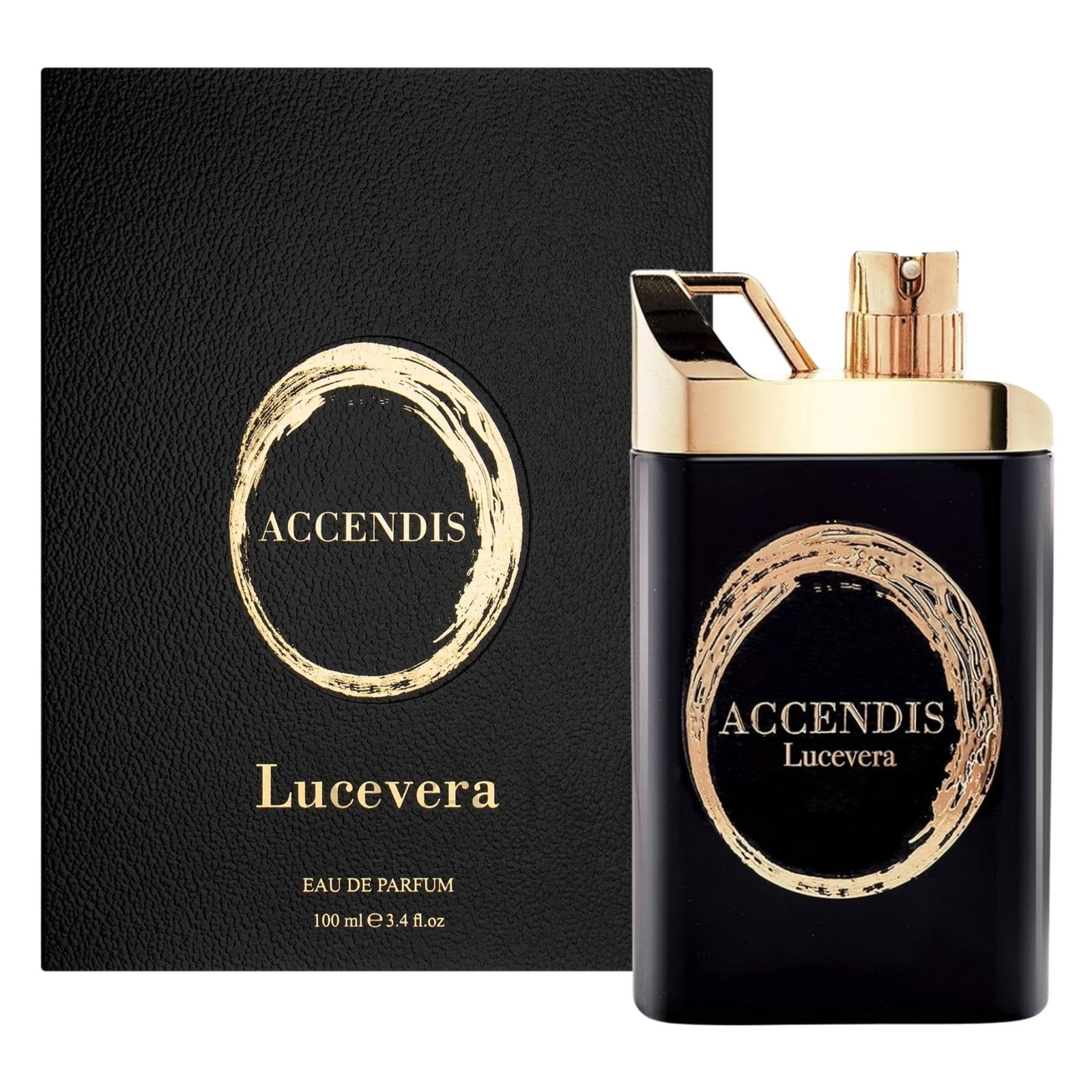 Accendis, Lucevera, Parfymvatten, Unisex, 100 ml