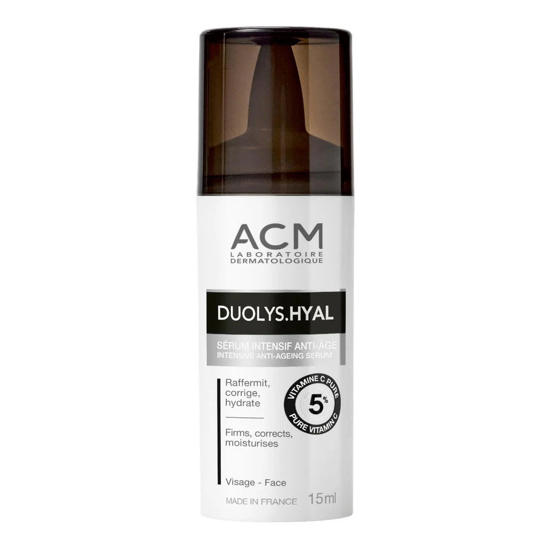 Laboratoire ACM, Duolys Hyal, Anti-aging, Serum, För ansiktet, 15 ml