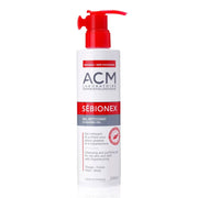Laboratoire ACM, Sebionex, Renande, Rengöringsgel, För ansiktet, 200 ml