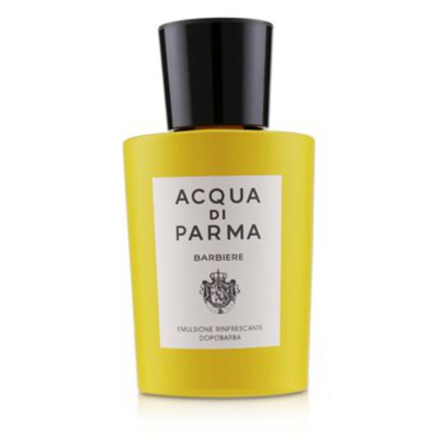 Acqua di Parma, Barbiere, Mot irritation, After-shave balm, 100 ml