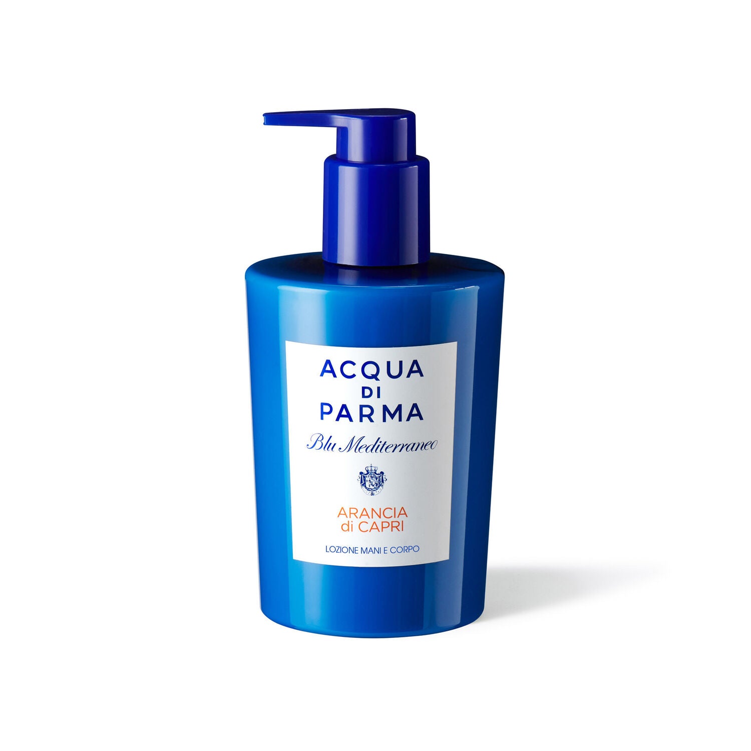 Acqua di Parma, Blu Mediterraneo Arancia di Capri, Kroppslotion, Över hela kroppen, 40 ml