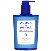 Acqua di Parma, Blu Mediterraneo Arancia di Capri, Rengöring, Flytande tvål, For Body & Hands, 300 ml