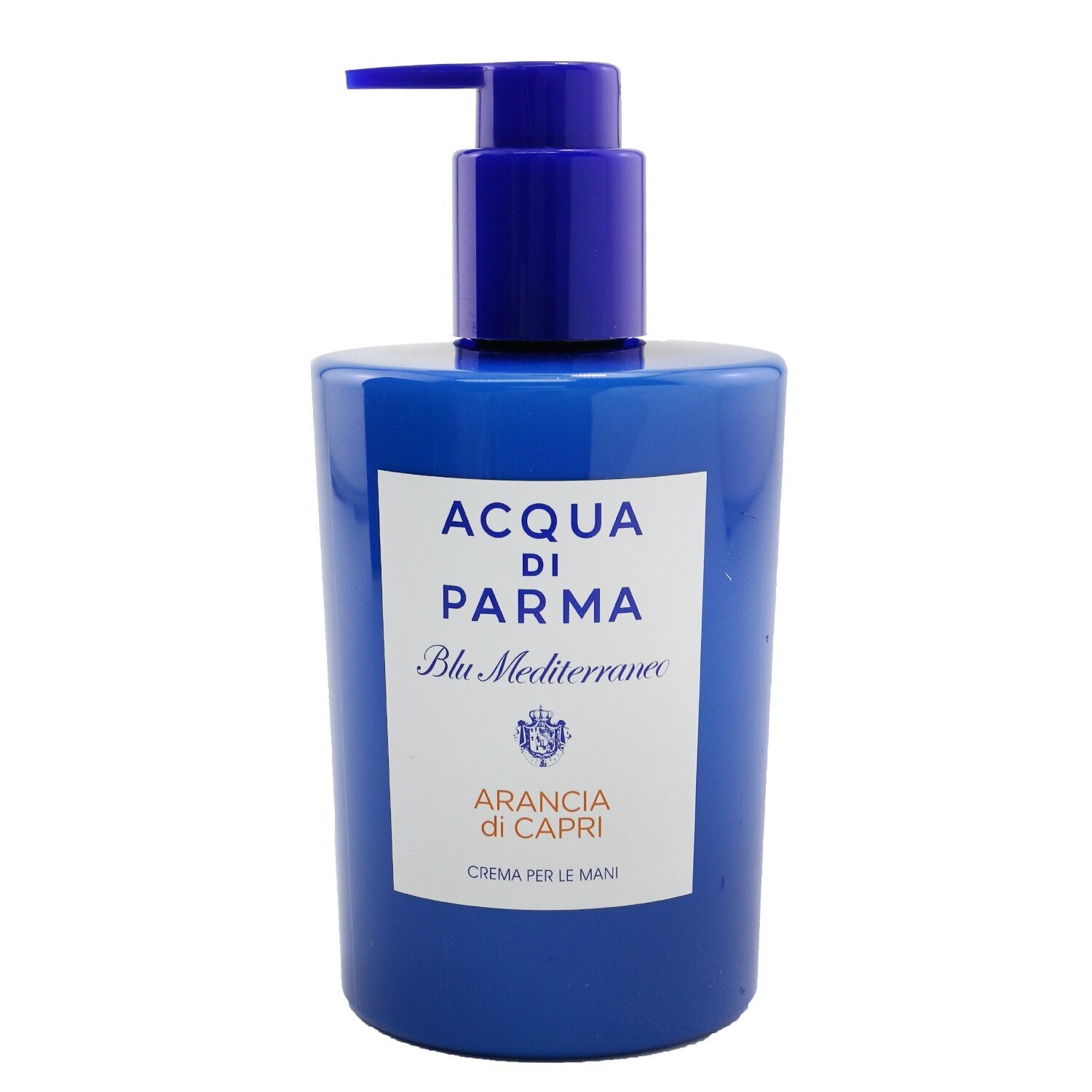 Acqua di Parma, Blu Mediterraneo Arancia di Capri, Återfuktande, Handkräm, 300 ml