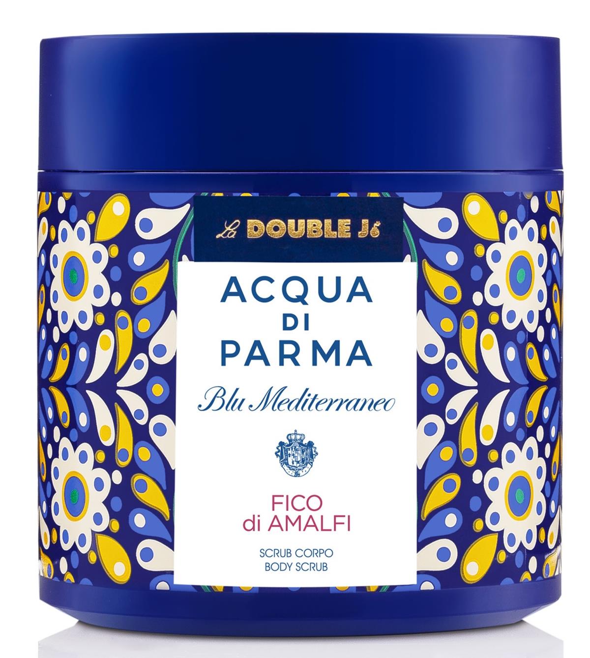 Acqua di Parma, Blu Mediterraneo - Fico di Amalfi, Exfoliering, Kroppsskrubb, 200 ml