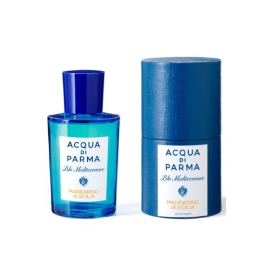 Acqua di Parma, Blu Mediterraneo - Mandarino Di Sicilia, Eau de Toilette, Unisex, 100 ml