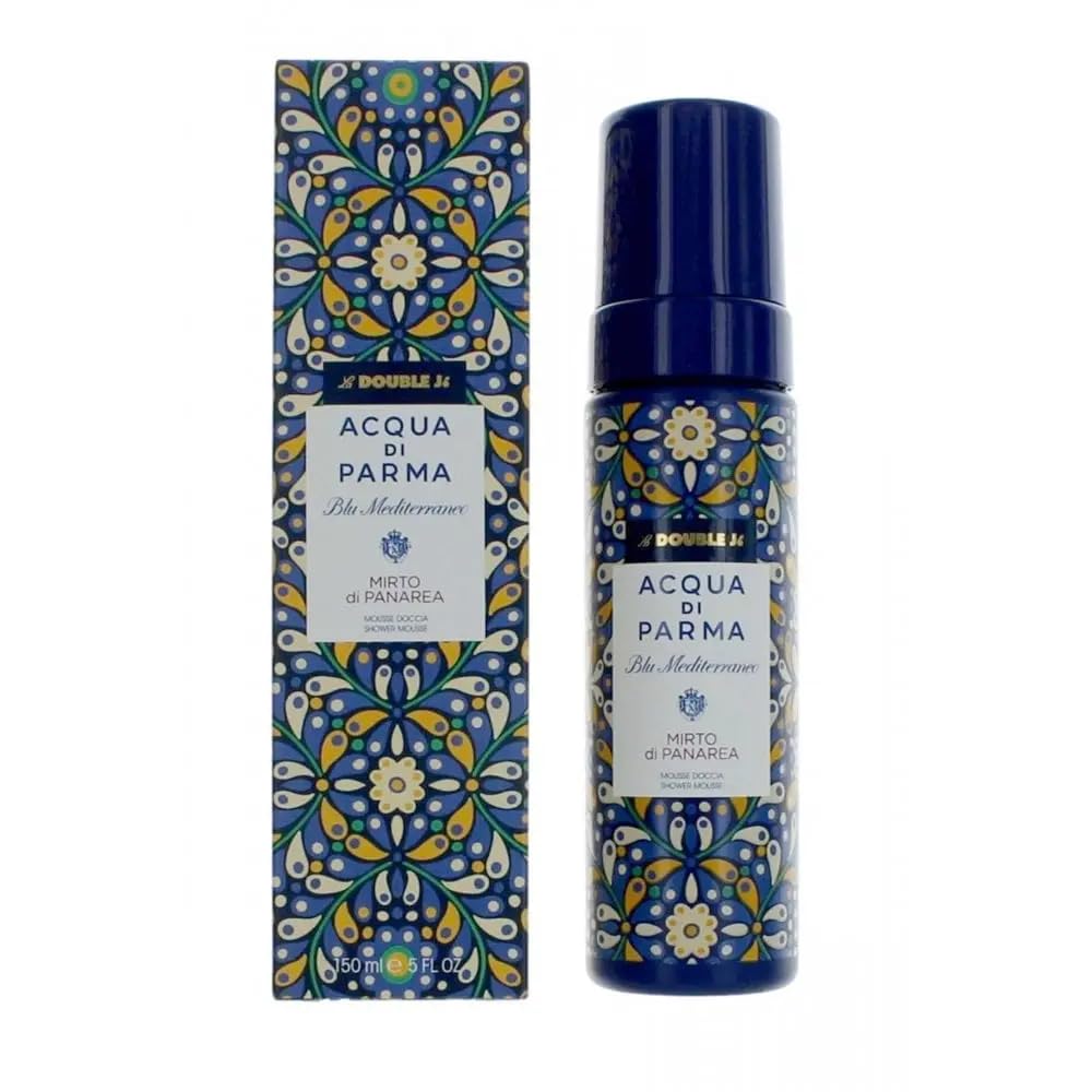Acqua di Parma, Blue Mediterraneo - Mirto di Panarea, Rengöring, Duschmousse, 200 ml