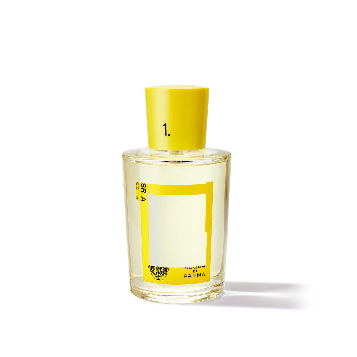 Acqua di Parma, Colonia By Samuel Ross Yellow, Eau de Cologne, Unisex, 100 ml