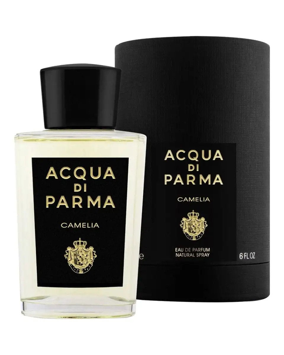 Acqua di Parma, Signatures Of The Sun - Camelia, Parfymvatten, Unisex, 180 ml