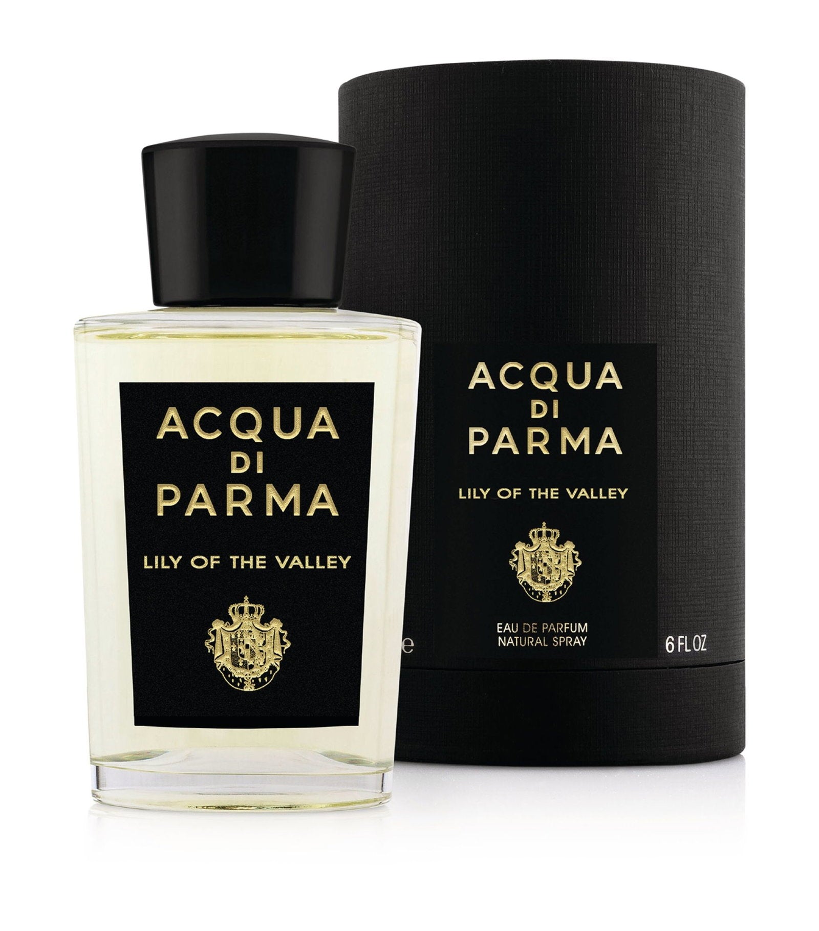 Acqua di Parma, Signatures Of The Sun - Lily of the Valley, Parfymvatten, Unisex, 180 ml