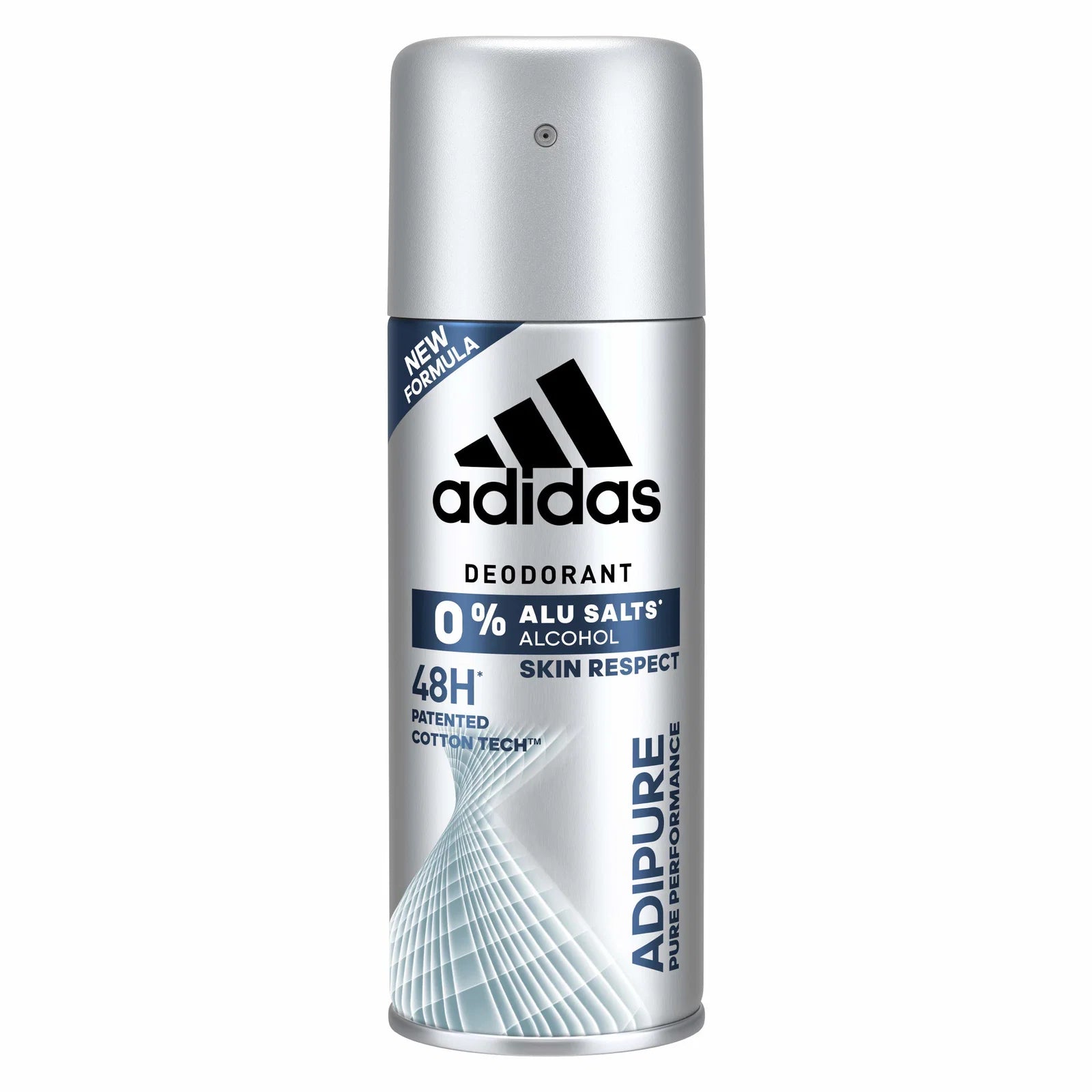 Adidas, Adipure, Antiperspirant, Deodorantspray, För män, 150 ml