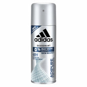 Adidas, Adipure, Antiperspirant, Deodorantspray, För män, 150 ml