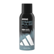 Adidas, Dynamic Pulse, 48h Protection, Deodorantspray, För män, 150 ml