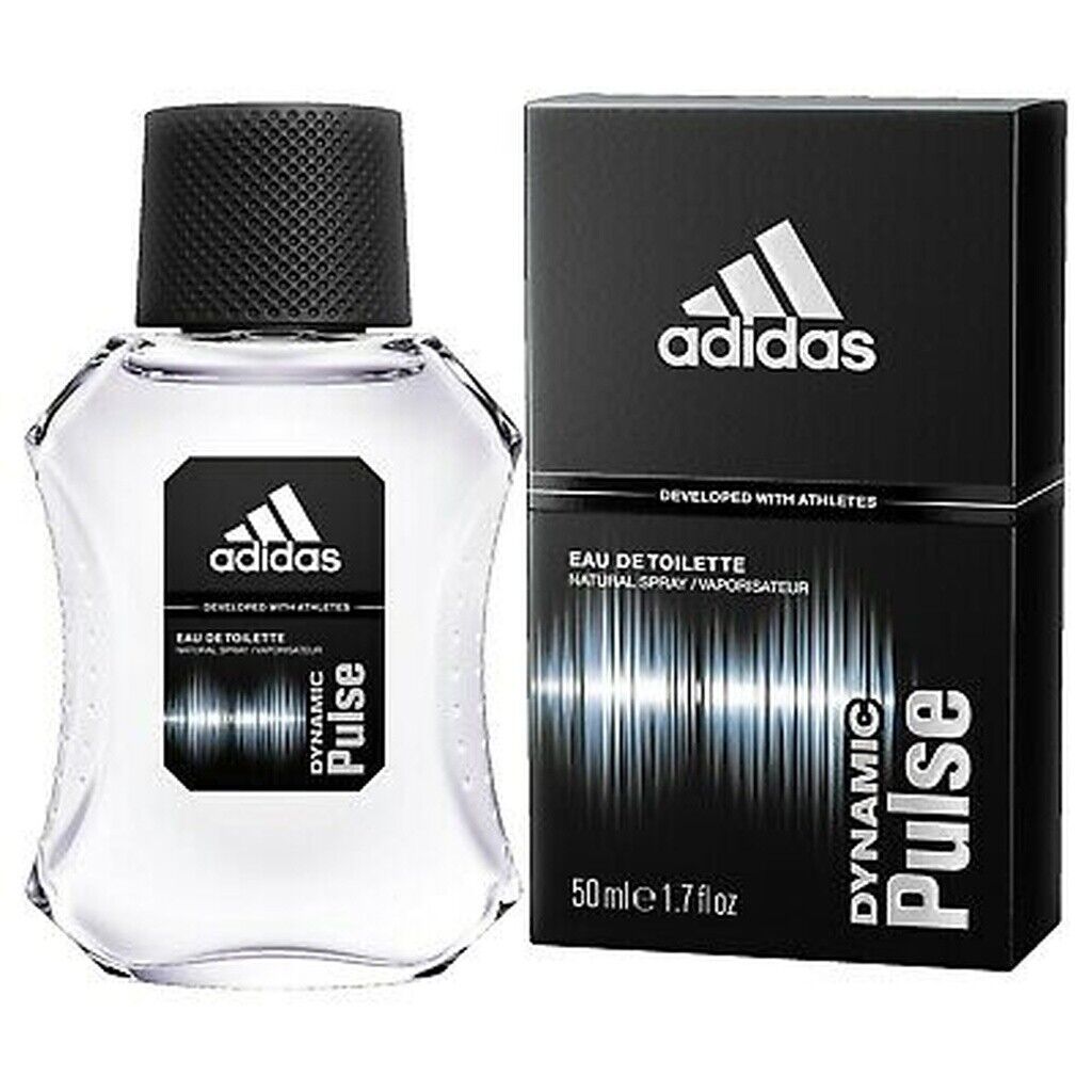 Adidas, Dynamic Pulse, Eau de Toilette, För män, 50 ml