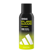 Adidas, Pure Game, 48h Protection, Deodorantspray, För män, 150 ml