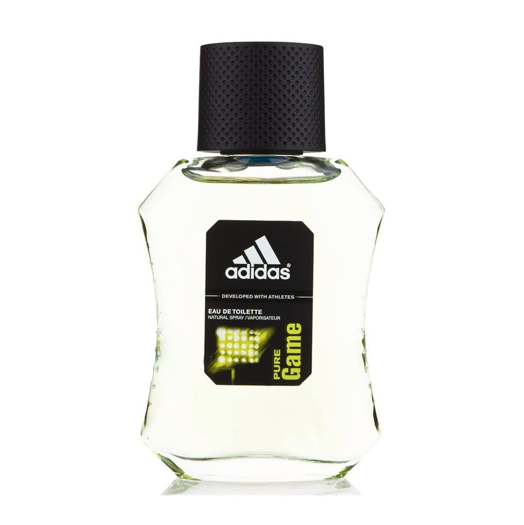 Adidas, Pure Game, Eau de Toilette, För män, 100 ml