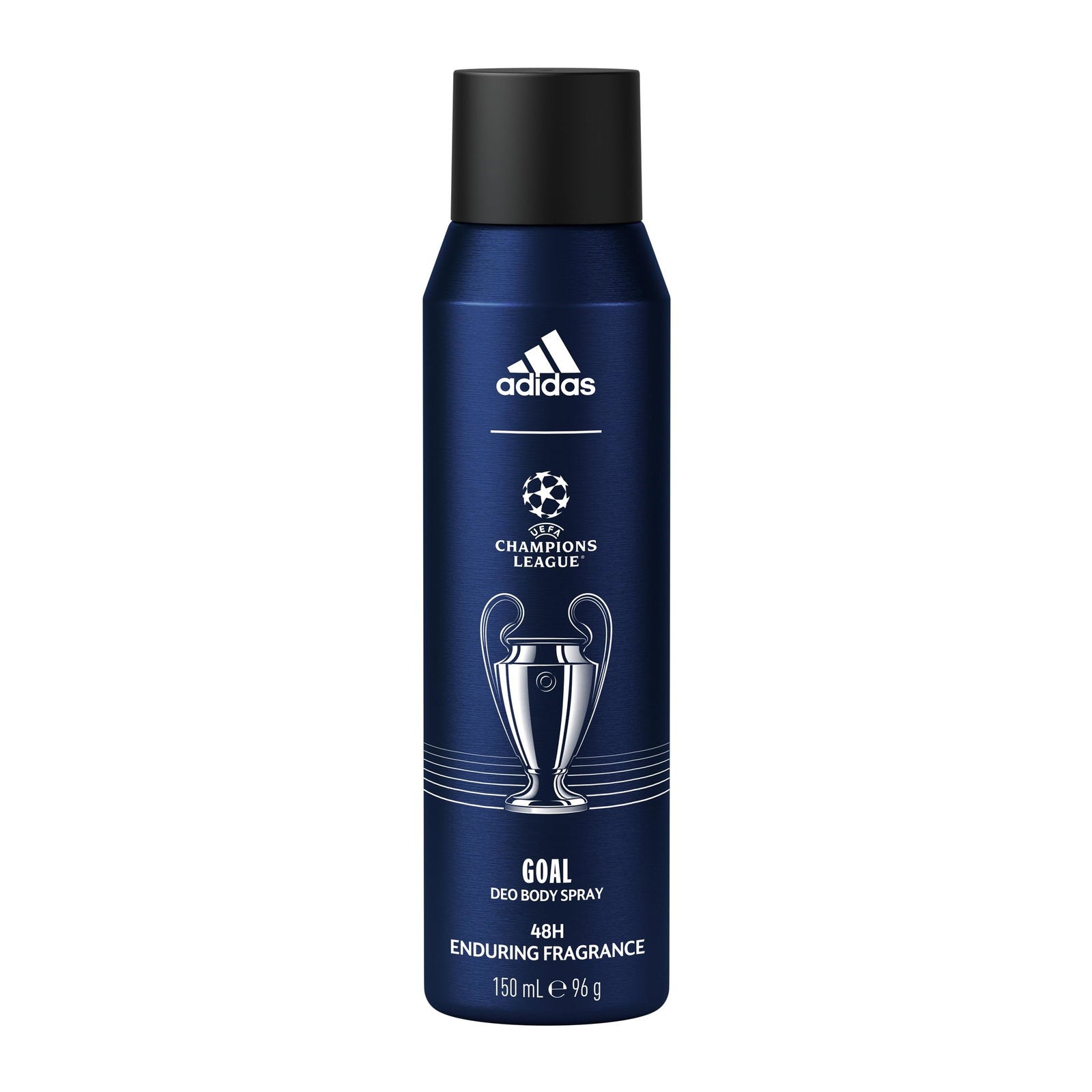 Adidas, UEFA 11 Goal Edition, 48h Protection, Deodorantspray, För män, 150 ml