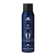 Adidas, UEFA 11 Goal Edition, 48h Protection, Deodorantspray, För män, 150 ml