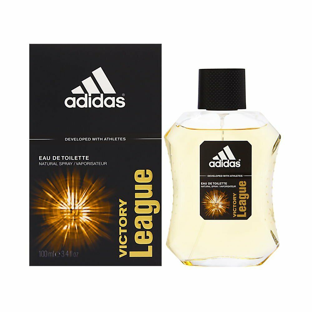 Adidas, Victory League, Eau de Toilette, För män, 100 ml