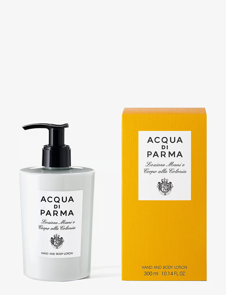 Acqua di Parma, Colonia, Handkräm, 300 ml