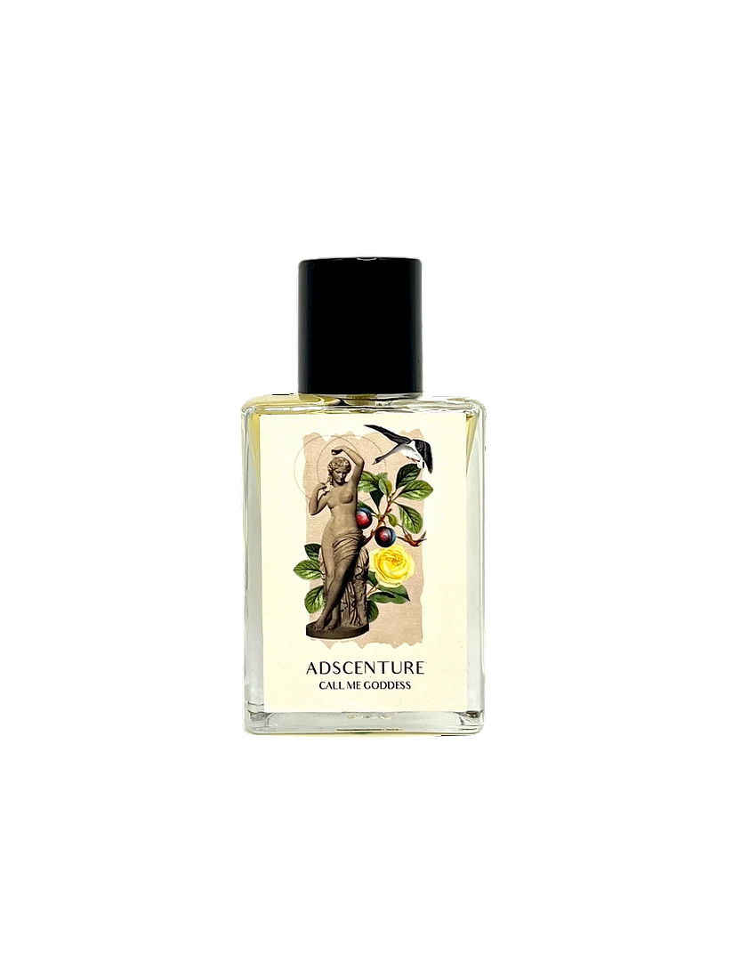 Adscenture, Call Me Goddess, Parfymextrakt, Unisex, 100 ml