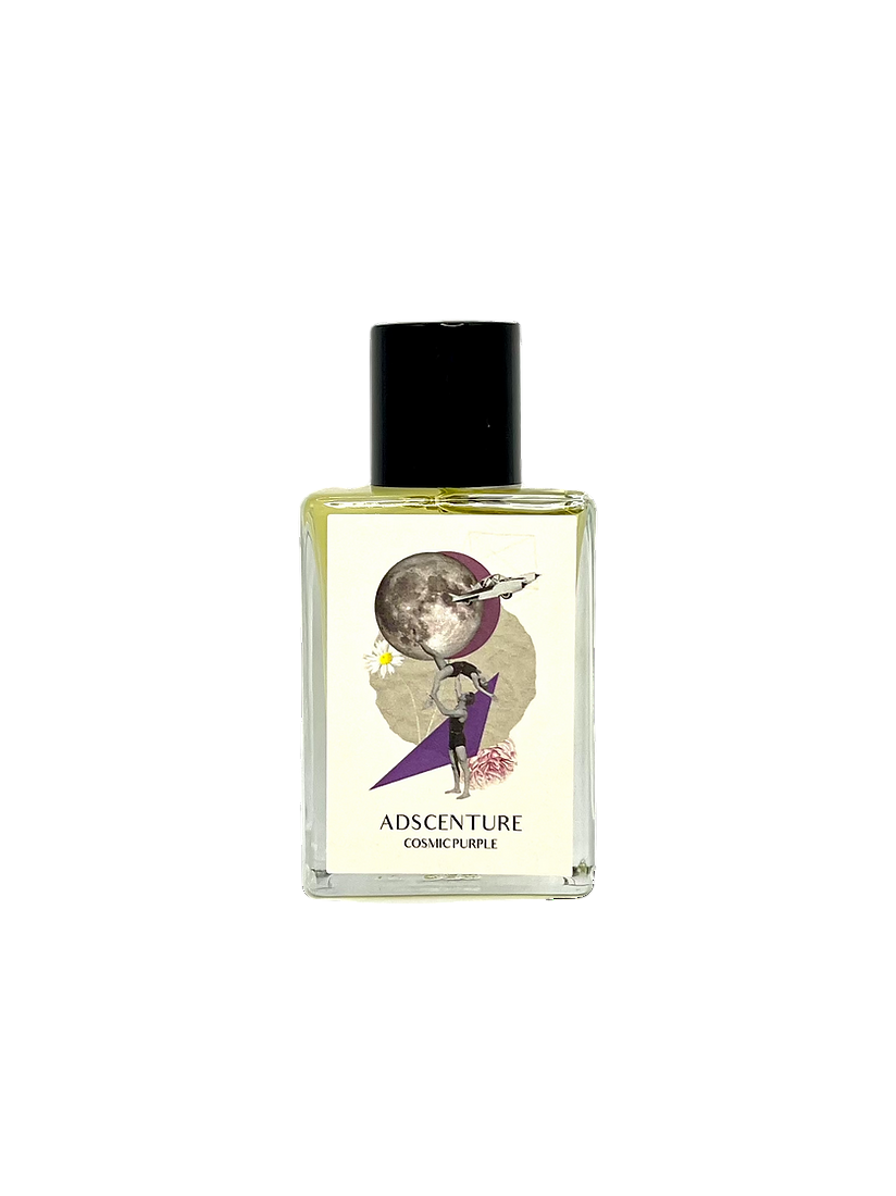 Adscenture, Cosmic Purple, Parfymextrakt, Unisex, 30 ml