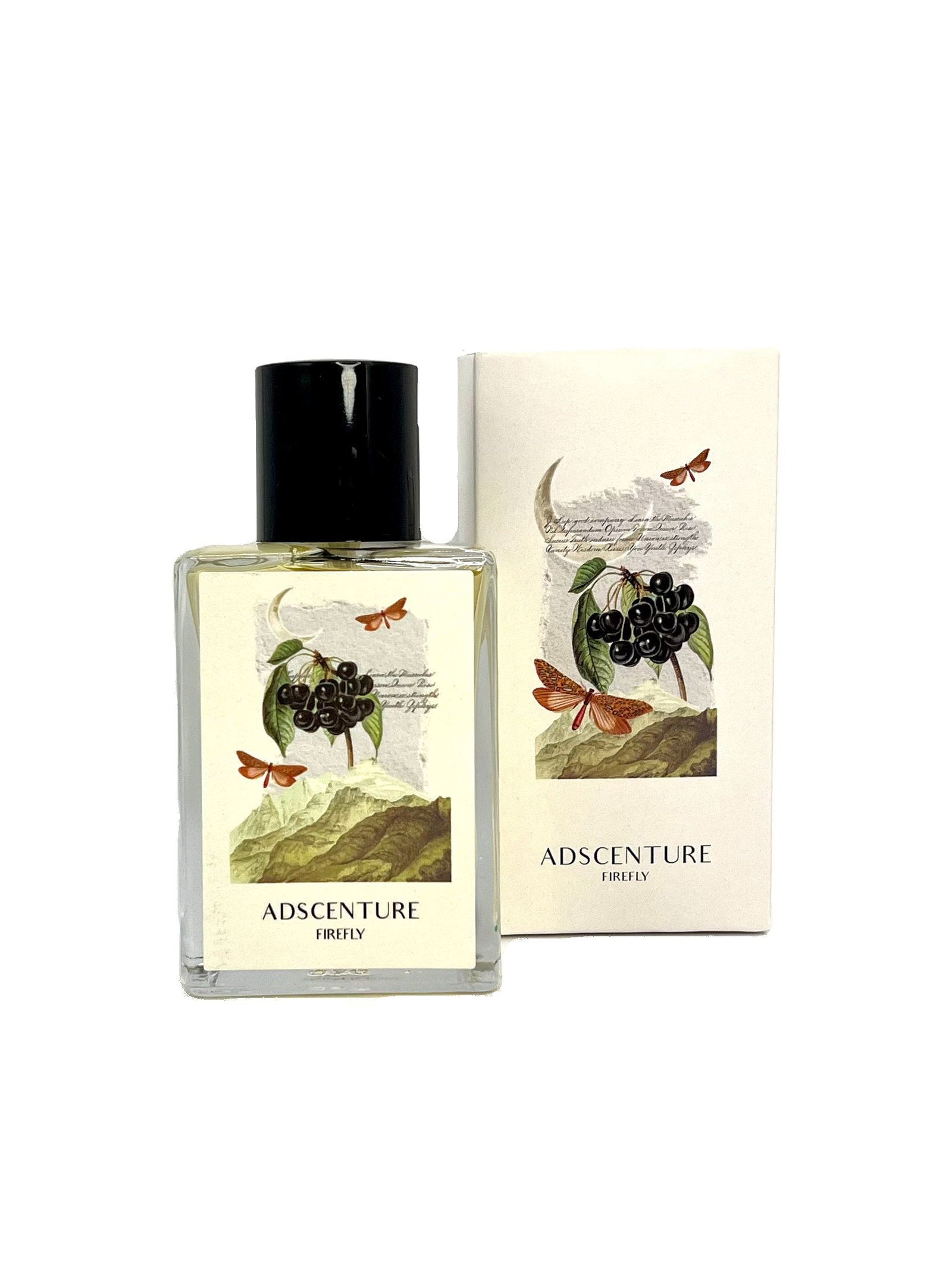 Adscenture, Firefly, Parfymextrakt, Unisex, 100 ml