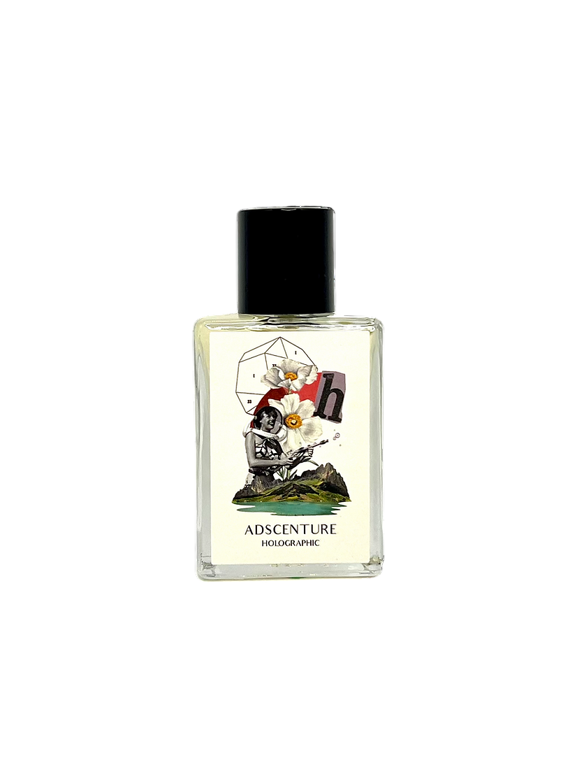 Adscenture, Holographic, Parfymextrakt, Unisex, 30 ml