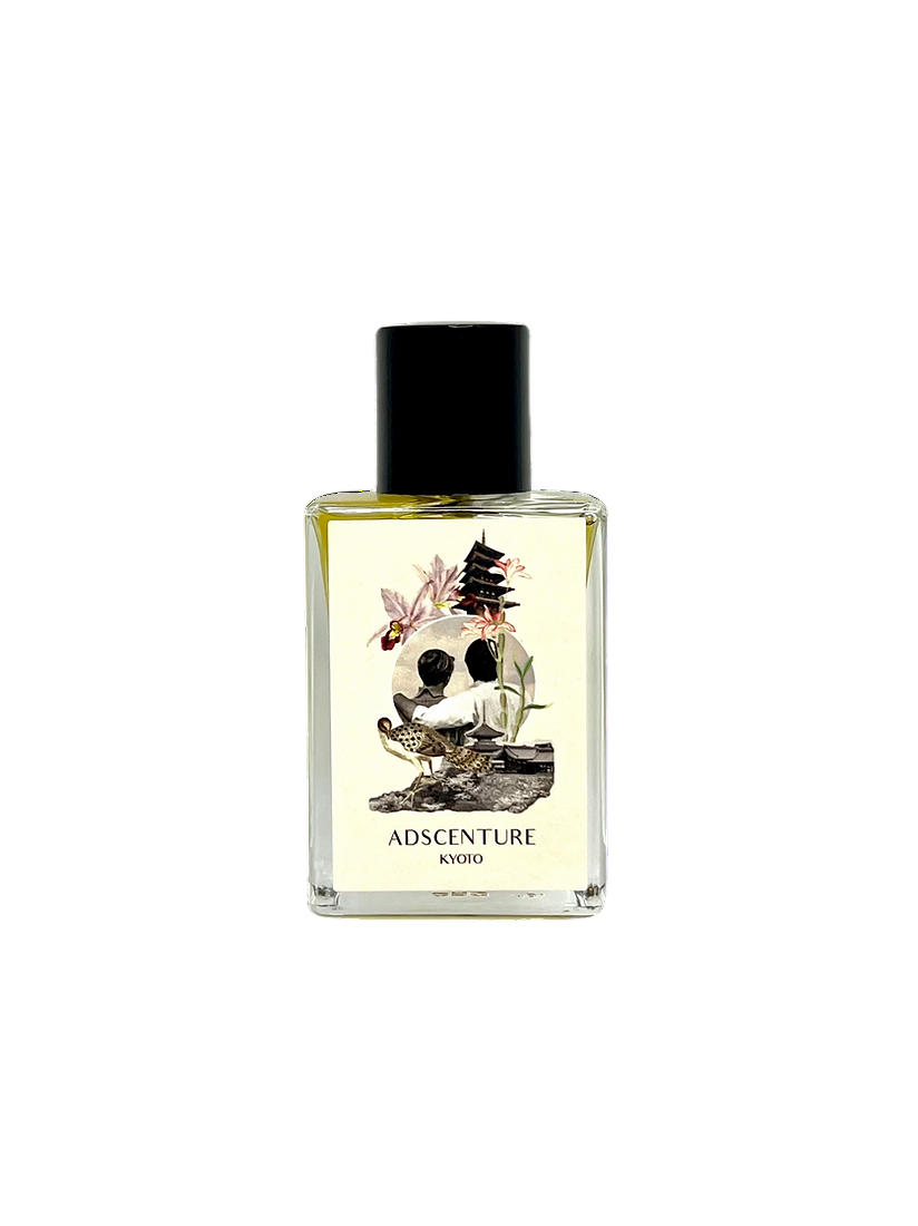 Adscenture, Kyoto, Parfymextrakt, Unisex, 50 ml