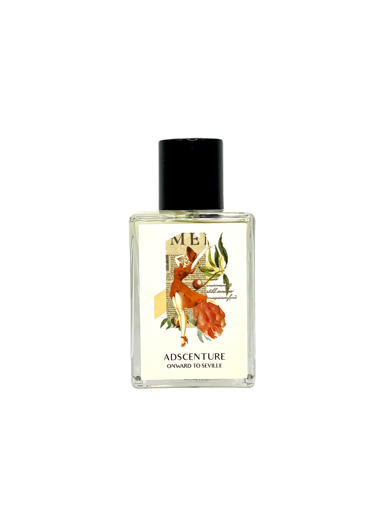 Adscenture, Onward To Seville, Parfymextrakt, Unisex, 30 ml