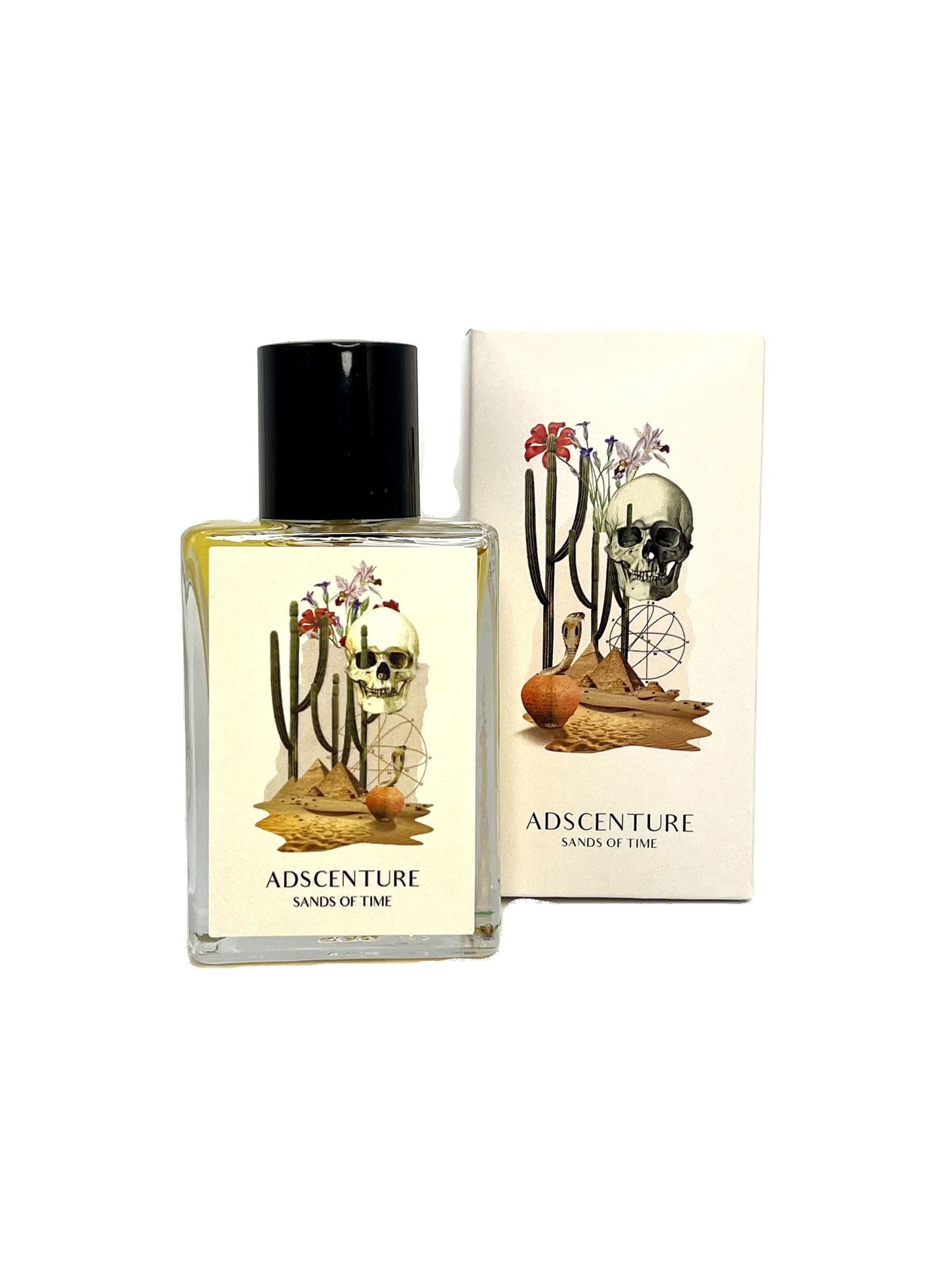 Adscenture, Sands Of Time, Parfymextrakt, Unisex, 100 ml