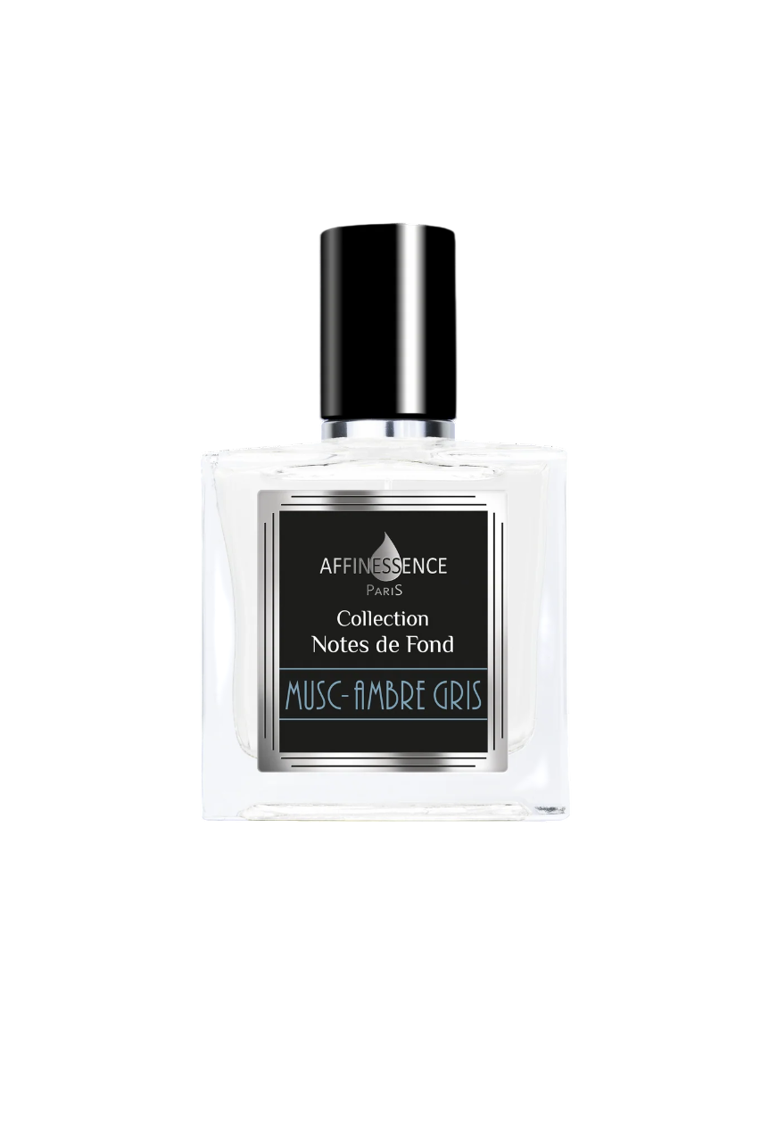 Affinessence, Musc Ambre Gris, Parfymvatten, Unisex, 50 ml