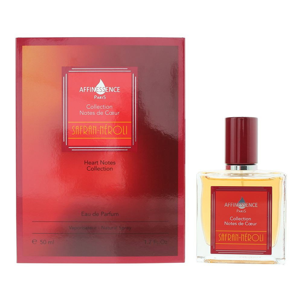 Affinessence, Saffron Neroli, Parfymvatten, Unisex, 50 ml