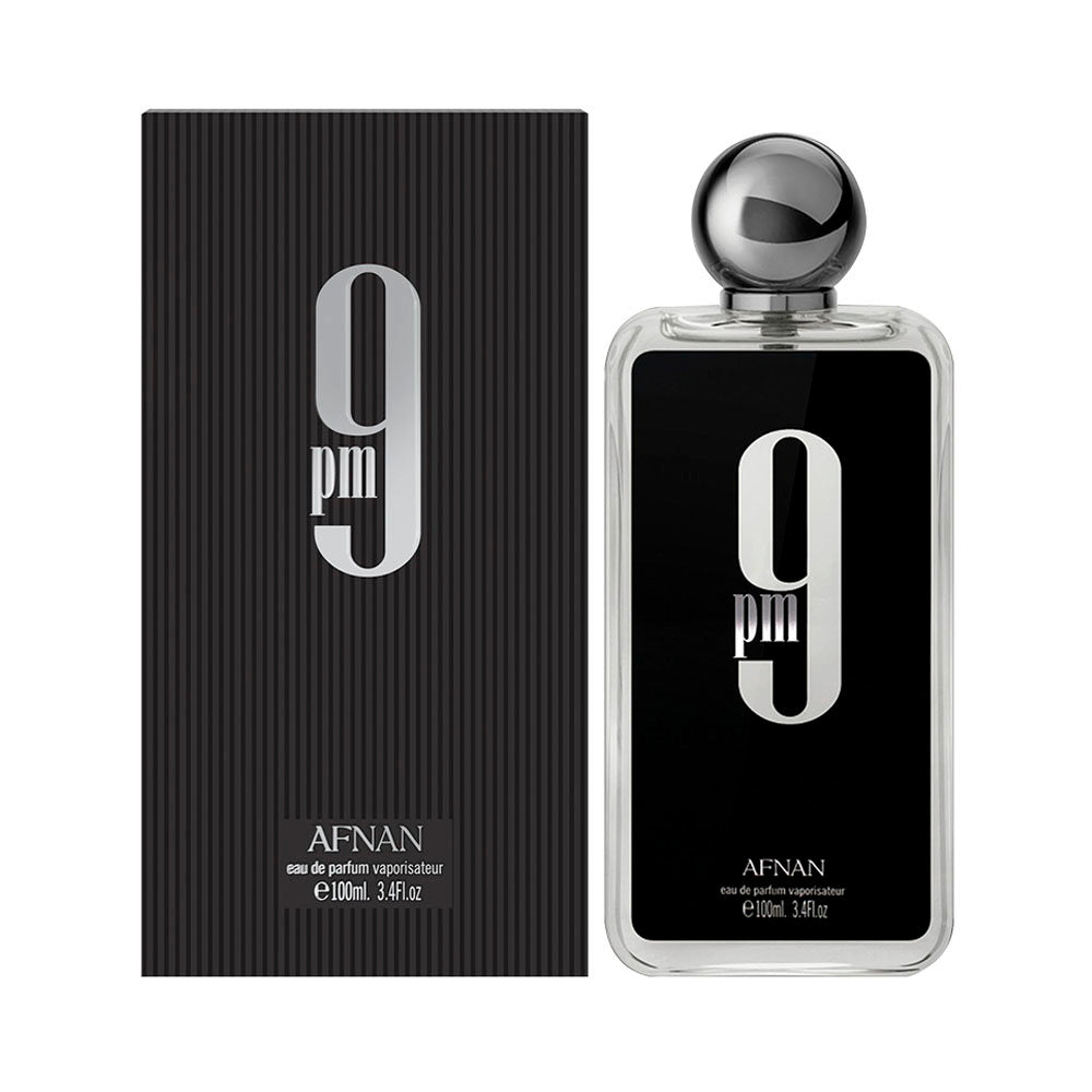 Afnan, 9 Pm, Parfymvatten, För män, 100 ml