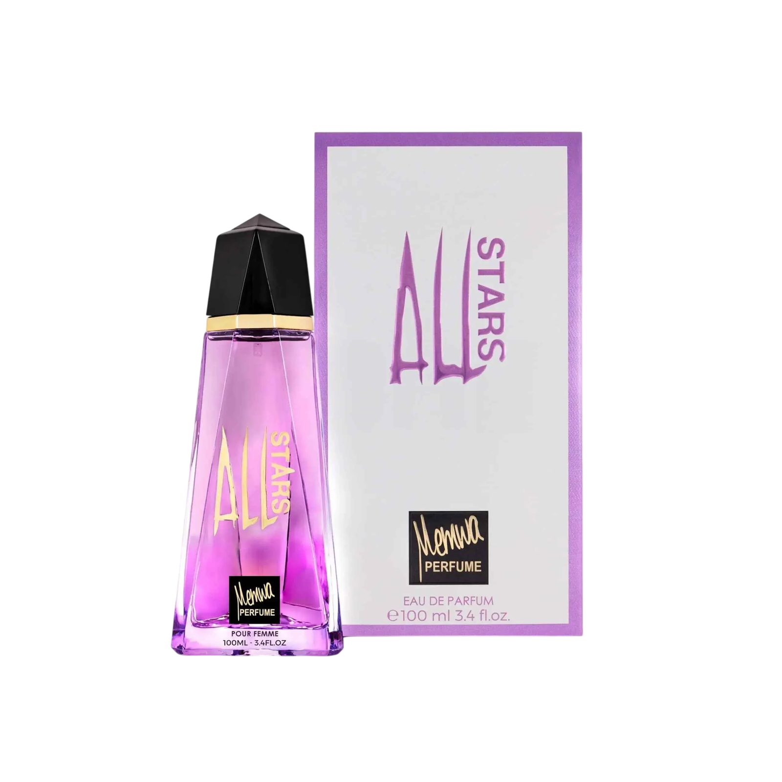 Afnan, All Stars, Parfymvatten, För kvinnor, 100 ml
