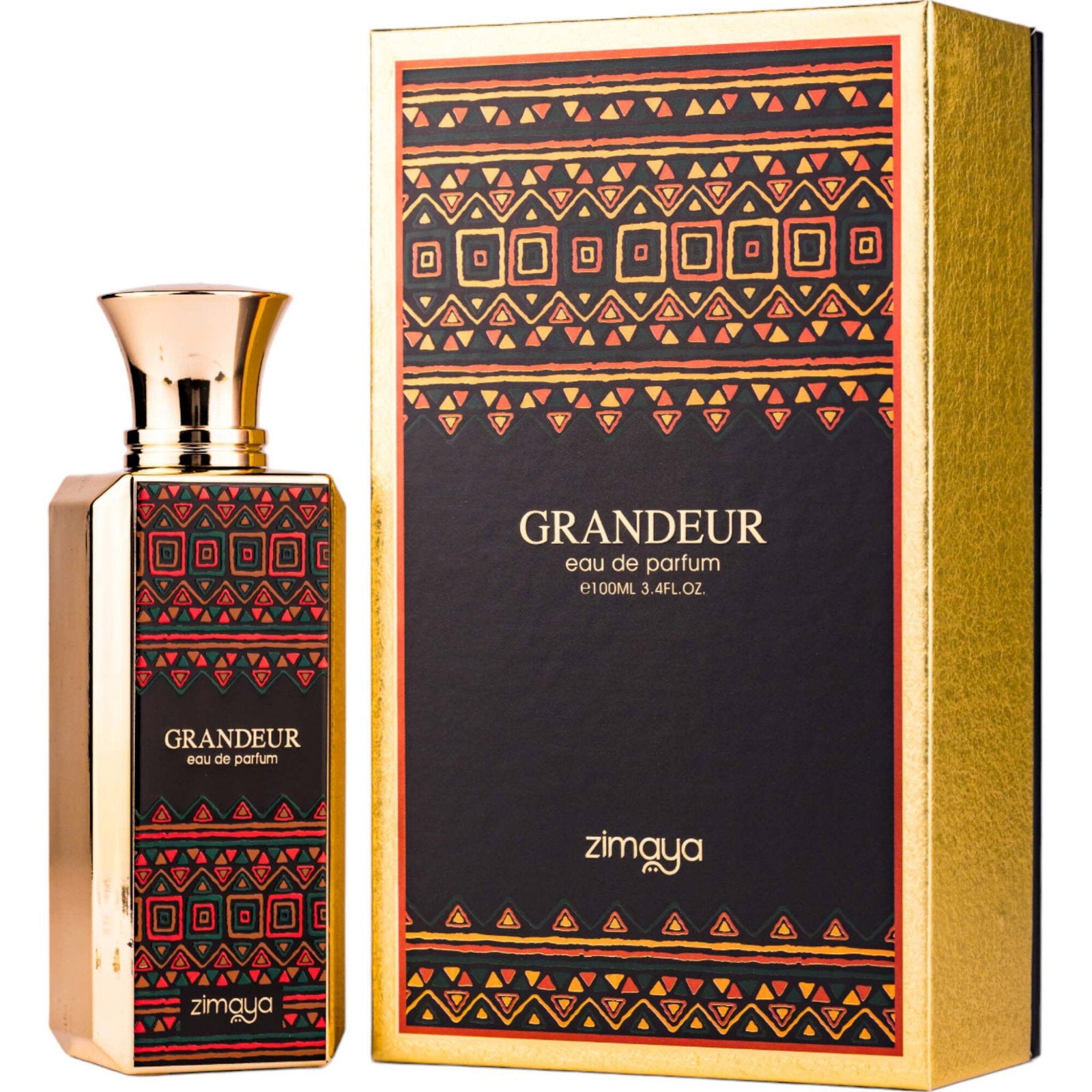 Zimaya, Grandeur, Eau de parfum, Unisex, 100 ml