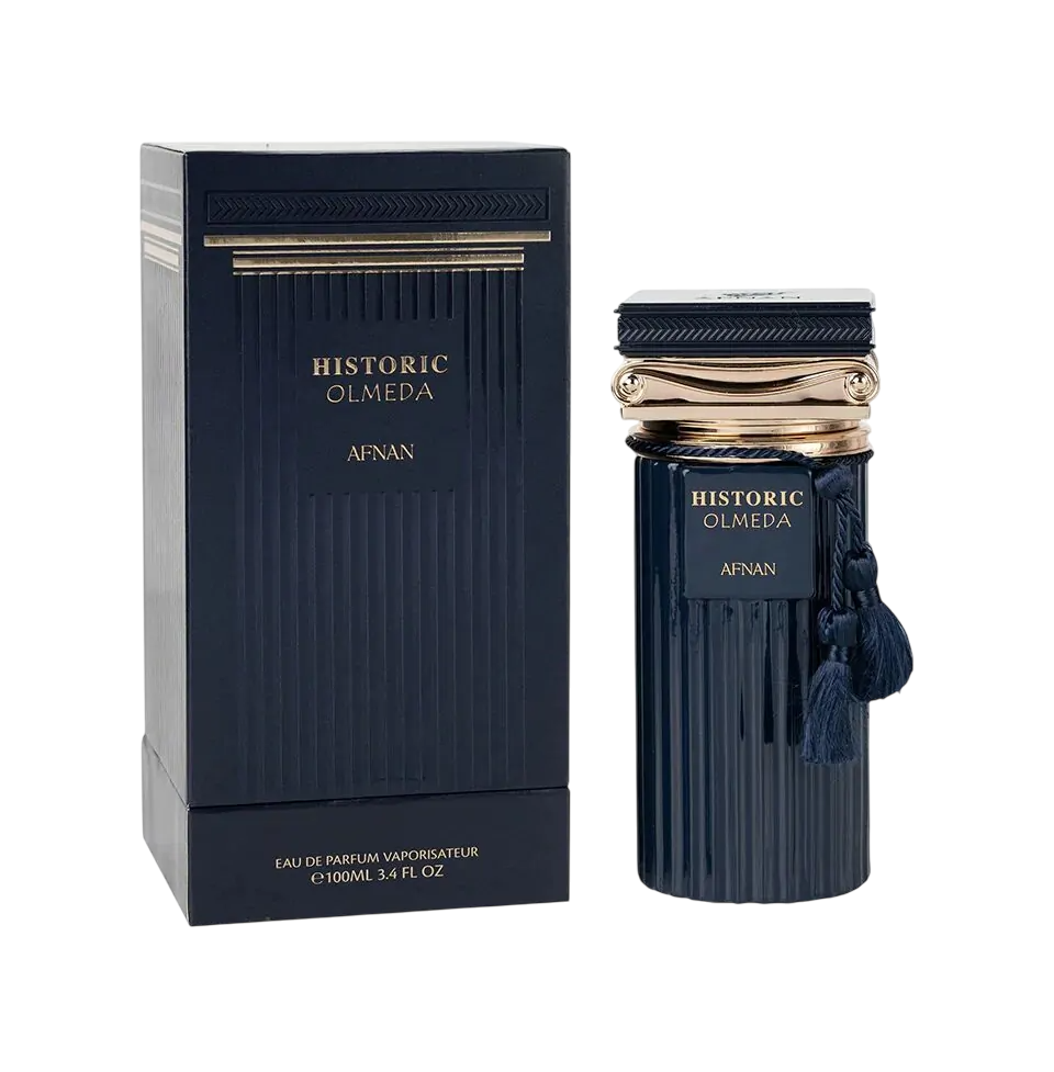 Afnan, Historic Olmeda, Parfymvatten, För män, 100 ml