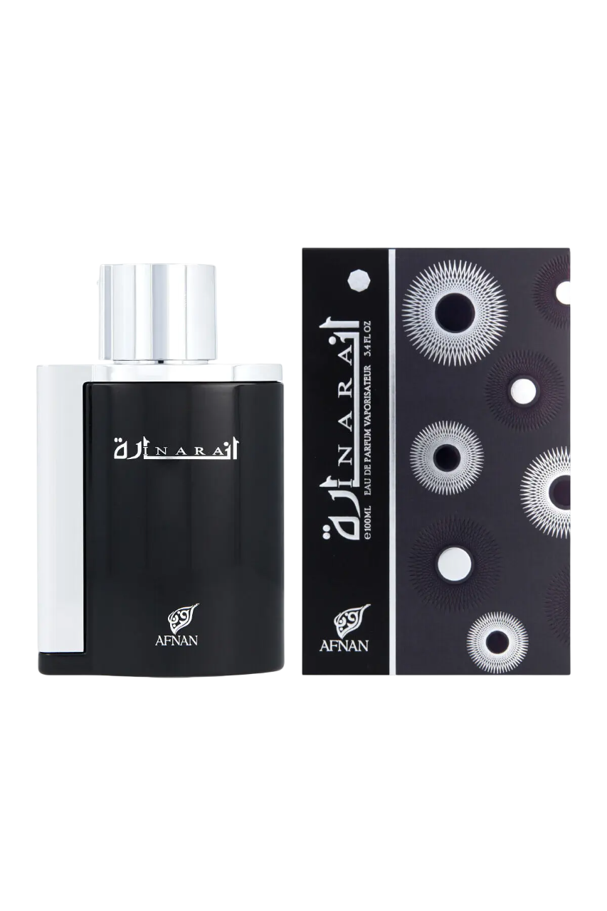 Afnan, Inara Black, Parfymvatten, Unisex, 100 ml