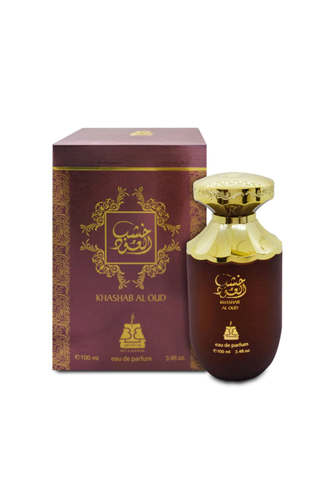 Afnan, Khashab Al Oud, Parfymvatten, Unisex, 100 ml