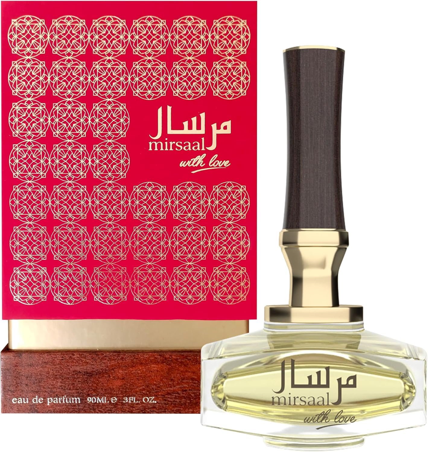 Afnan, Mirsaal With Love, Parfymvatten, 90 ml
