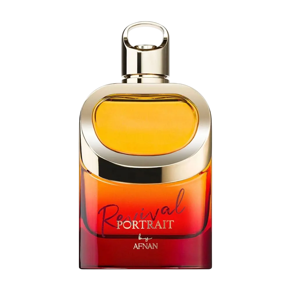 Afnan, Portrait Revival, Parfymvatten, Unisex, 100 ml
