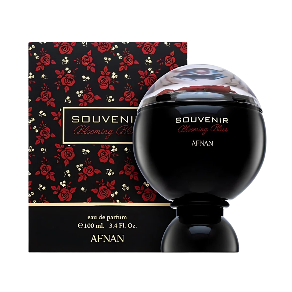 Afnan, Souvenir Blooming Bliss, Parfymvatten, För kvinnor, 100 ml
