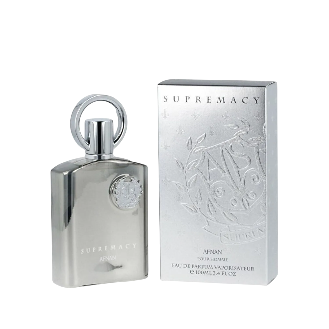 Afnan, Supremacy Silver, Parfymvatten, För män, 100 ml