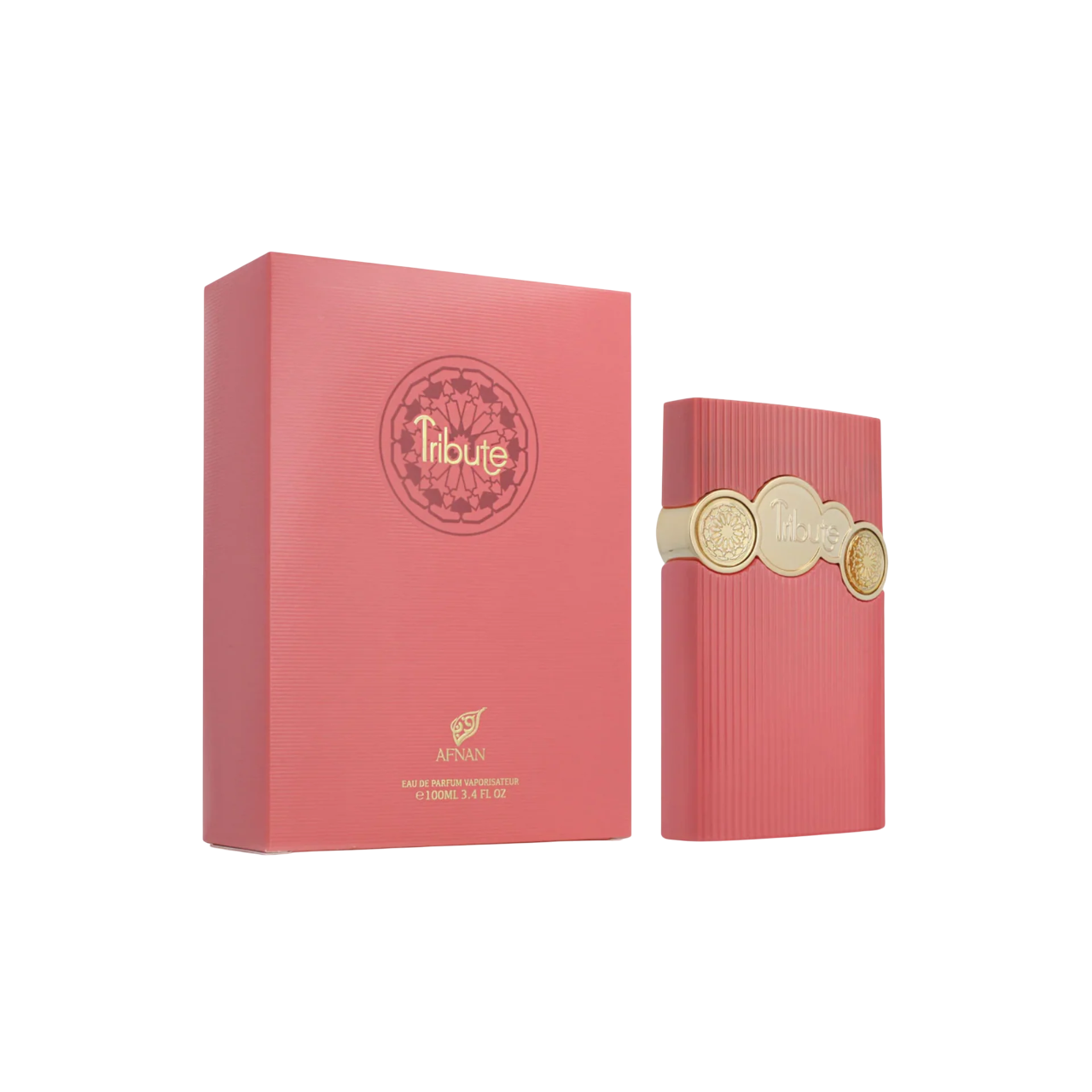Afnan, Tribute Pink, Parfymvatten, Unisex, 100 ml
