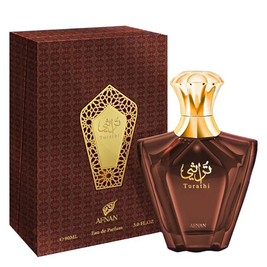 Afnan, Turathi Brown, Parfymvatten, Unisex, 100 ml
